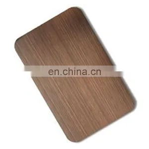 2mm 3mm Thick 304 Grade Decorative Plate 4x8 Stainless Steel Sheet thumbnail-7