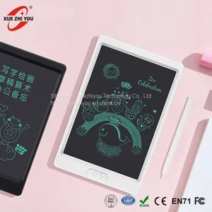 Erasable Notepad Partial Delete Writing Board 10 Inch Writing Tablet for Kids Digital Drawing Learning Toys thumbnail-4
