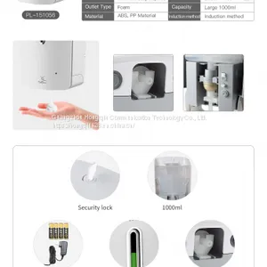 Disinfectant Machines - Soap Dispensers thumbnail-4