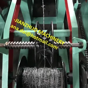 Barbed Wire Machine thumbnail-1
