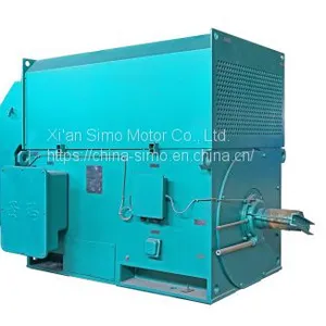 Ykk Yrkk Y Series Simo High Voltage Three Phase Induction Electric Motor thumbnail-5