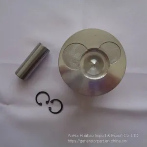 High Quality 3kVA 178f Power Generator Piston With Pin Clip thumbnail-1