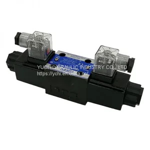 Yuken DSG -01 -3C Valves Solenoid Operated Directional Valves thumbnail-4