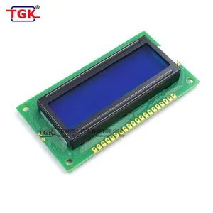 Lcd 128X32 Display TM12832Z-2 Industrial Monochrome Lower Interface Lcd 12832 Character 80.6X43mm Display Module Lcd 128X32 Display Screen 12832 Lcd Module thumbnail-4