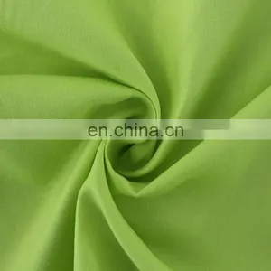 Colorful Microfiber 100% Polyester 75d*150d Peach Skin Fabric Soft Shell Best Clothing Fabric for Beach Shorts, Garment thumbnail-3