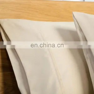 Eco Friendly Resistant Wrinkle Super Soft Long-last Breathable Durable Pillowcase For Adults thumbnail-5
