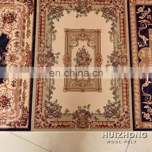 Carpet Customized Nylon Felt Printed Carpet,floor Mat for Door thumbnail-4