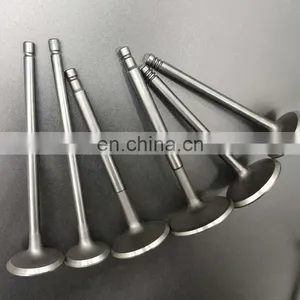 Diesel Spare Parts Truck Intake and Exhaust Engine Valves For Mercedes OM401 OM402 OM403 Om404 V8 240hp thumbnail-5