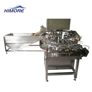 Automatic Eggs Breaking Machine for Producing Egg Liquid thumbnail-2