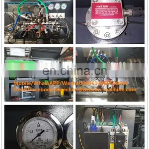 CR708 Common Rail Diesel Fuel Injector Pump Test Equipment CRS708 BC-CR708 thumbnail-6