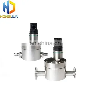 Diesel Oil Pluse Output Adhesives Lubricating Micro Gear Flowmeter thumbnail-3