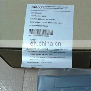 Brand New Kinco PLC K506-24AR Automation Controller for Industrial System Device K506-24AR thumbnail-3