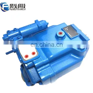 The Best Price PVH Axial Variable Displacement Hydraulic Piston Pump for Eaton Vickers for PVH57/74/98/131 thumbnail-5