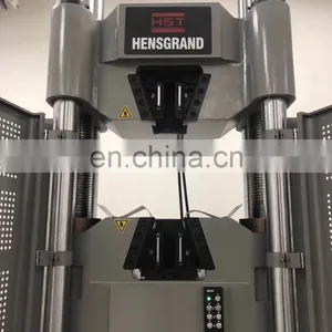 WAW-2000D 2000KN UTM Computerized Control Servo Type Universal Testing Machine thumbnail-6