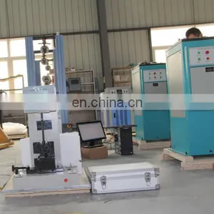XJU Digital Display Nylon Izod Impact Testing Machine/ Charpy Impact Tester for Plastic thumbnail-6