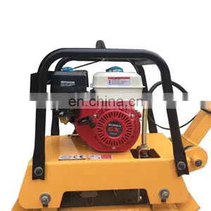 NMMG Electric/diesel/gasomline Hand Held Soil Compactor Cheap Price Sale thumbnail-5