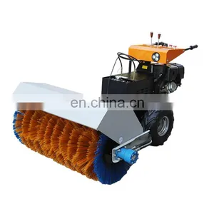 Best Sweeper Beach Cleaning Sweeper Battery Snow Blower thumbnail-5