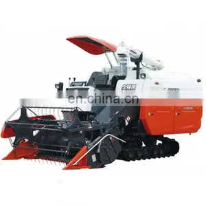 High Quality Kubota Rice Combine Harvester PRO 758Q thumbnail-1