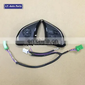 Cruise Control Switch Steering Wheel Control Switch Button Audio Volume Switch For Mitsubishi Outlander 8616A076 thumbnail-3