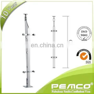 Railing Accessories Exporter Luxury Stainless Steel Baluster Designs thumbnail-1
