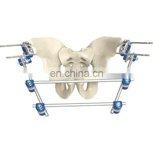 High Quality Hoffmann Pelvic External Fixator Orthopedic Surgical Instrument thumbnail-1