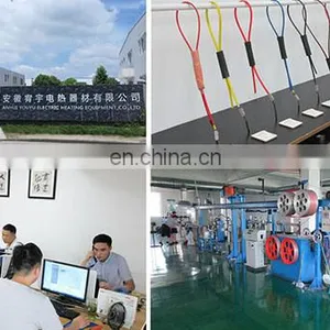 220~240V 40W/M Antifreeze Silicone Heating Cable For Drainlines thumbnail-6