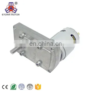 Etonm High Quality Mini Dc Motor Gear 24v Dc Electric Motors for Home Appliance thumbnail-1