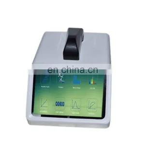 Spectrophotometer Laboratory Spectrophotometer Nano Micro Spectrophotometer With Good Price thumbnail-1