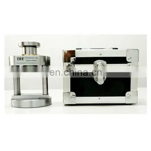 Compression Testing Used Compression Jig 40mm 40mm Compression Clamp for Prism Mould 40x40x160mm Compression Clamping Jig thumbnail-1