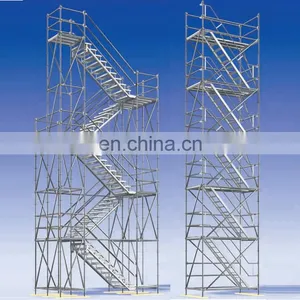 Direct Factory Price Ringlock Scaffolding / Ring Lock Scaffolding for Sale thumbnail-6