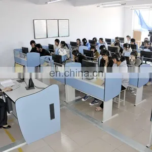 Guangzhou Language Control Lab Language Lab Bench Table for Lab Furniture thumbnail-2