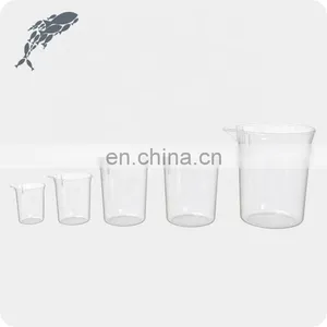 AKMLAB Graduated Chemistry Laboratory Plastic Beaker thumbnail-2