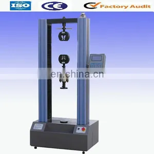 Digital Table Top Model Lab Textile Testing Machine / Tensile Testing Machine for Textiles thumbnail-1