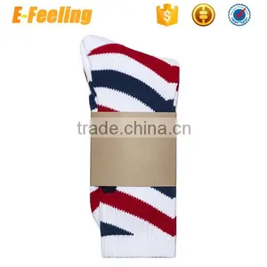 Wholesale High Quality Socks 100% Pure Cotton Socks thumbnail-2