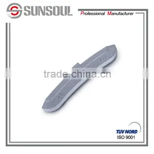 For Tire Balance Zn Plated Tire Wheel Weight thumbnail-1
