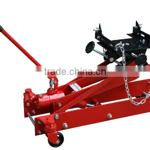 2ton Low Position Conveyer Hot Sale Hydraulic Transmission Jack for Lifting thumbnail-1
