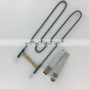 Molybdenum Disilicide Heating Element MoSi2 Heater thumbnail-2