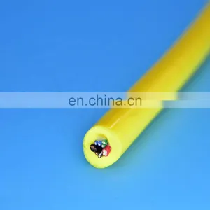 8 Core Twisted Pair Underwater Drone Cable Double Sheath Rov Tether thumbnail-1