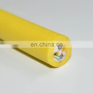 ROV Composite Cable Neutrally Buoyant Tether Cable With SM Optic Fiber thumbnail-2