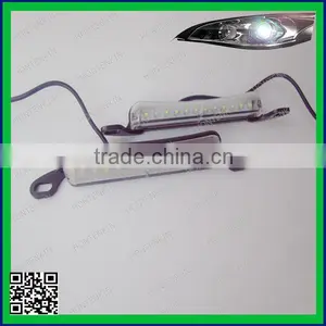 12 LED White Universal License Plate Light thumbnail-1