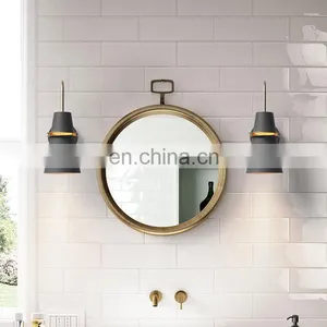 Best Selling 2020 Wall Sconces Simple Macaron Wall Lights Modern Wall Lamps for Bedroom thumbnail-5