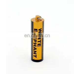 Promotional 1gb 2gb 4gb USB Pendrive, Battery Shape Metal Usb Stick thumbnail-1