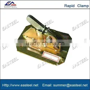 Formwork Clamp,spring Clamp,rapid Clamp thumbnail-1