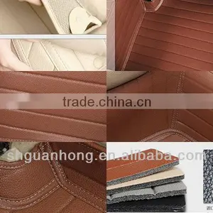 Luxury 5D Car Floor Mats thumbnail-1