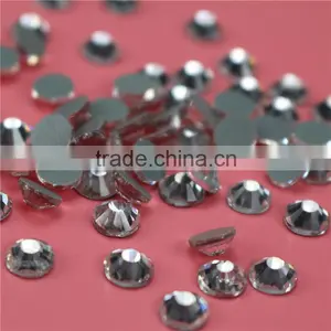 Factory Price Wholesale Rhinestones Crystal ab Flatback thumbnail-6