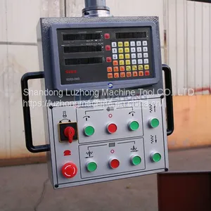 X6432 Universal Rotary Head Gantry Milling Machine thumbnail-3