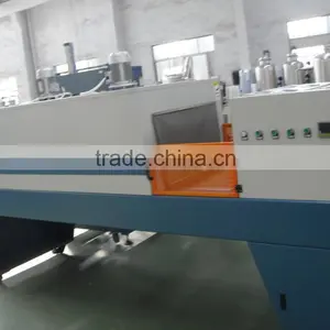 Automatic Wrapping Machine / PE Film Heat Shrinking Packaging Machine thumbnail-3