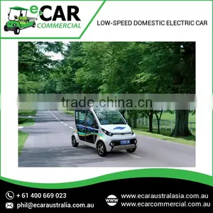 Energy Efficient Electric Domestic Electric Car With Quality Specifications thumbnail-1