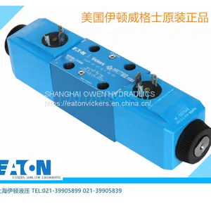 DG5V-7-6C-VM-U-A6-30 DG5V72AVMUB630 DG5V72CVMUH730 DG5V72N2EMUD730 Eaton VICKERS HYDRAULICS VALVE thumbnail-1
