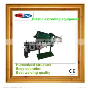 Structure Humanized Plastic Extruding Welder for PVC Pipe Welding thumbnail-1